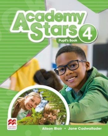 Academy Stars 4 Pupil's Book Pack(Πακέτο Μαθητή)