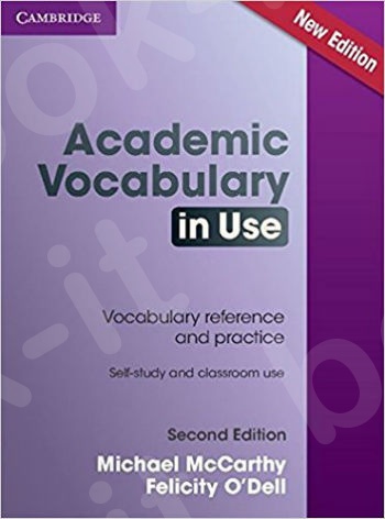 Academic Vocabulary in Use (Edition with Answers) 2nd Edition