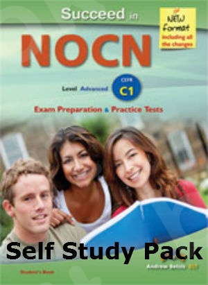 Succeed in NOCN - Advanced - Level C1 - Self Study Pack