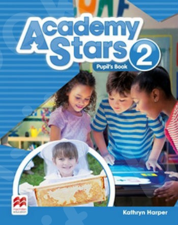 Academy Stars 2 Pupil's Book Pack(Πακέτο Μαθητή)