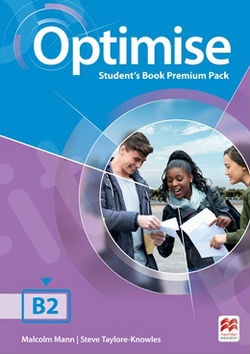 Optimise B2 Student's Book Premium Pack(Πακέτο Premium Μαθητή)