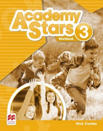 Academy Stars 3 Workbook(Βιβλίο Ασκήσεων)