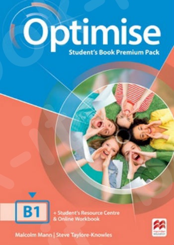 Optimise B1 Student's Book Premium Pack(Πακέτο Premium Μαθητή)