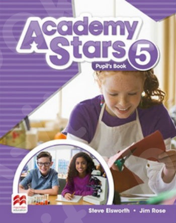 Academy Stars 5 Pupil's Book Pack(Πακέτο Μαθητή)