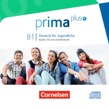 Prima Plus B1 - Audio-CDs zum Schülerbuch(Ακουστικό CD)