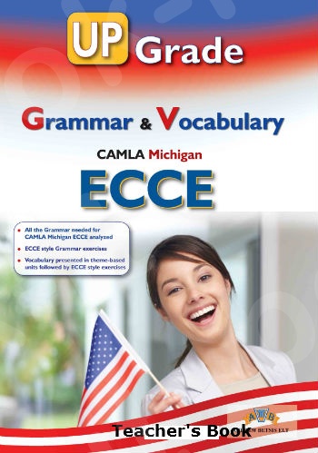 Upgrade Grammar & Vocabulary CAMLA ECCE - Teacher's Book (Βιβλίο Καθηγητή)
