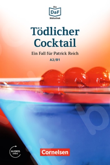 Die DaF-Bibliothek:Tödlicher Cocktail A2-B1 - Cornelsen
