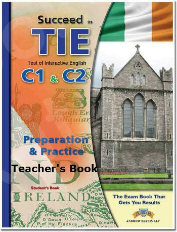 Succeed in TIE C1-C2 Teacher's Pack (+reader:Pride & Prejudice)