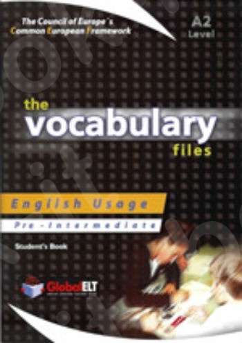 Global ELT - Vocabulary Files A2 - Student's Book (Βιβλίο Μαθητή)