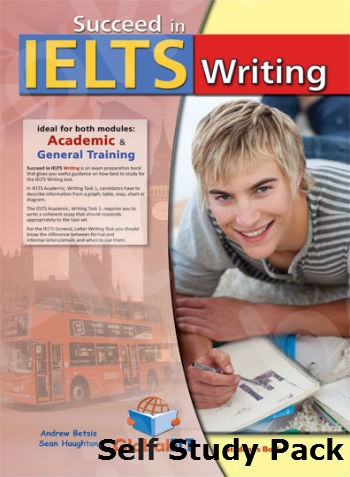 Global ELT - Succeed in IELTS Writing - Self Study Pack