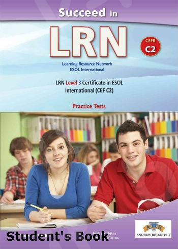 Succeed in LRN C2 - Practice Tests - Student's Book