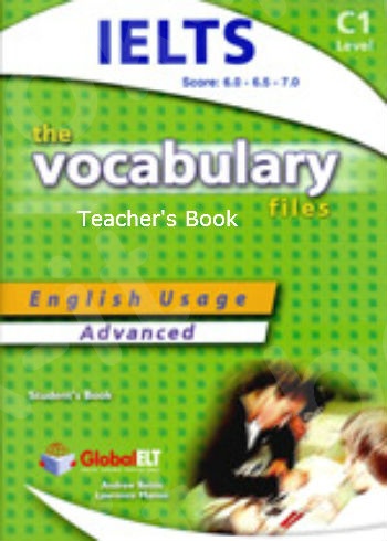 Global ELT - Vocabulary Files C1 - Teacher's Book (Βιβλίο Καθηγητή)