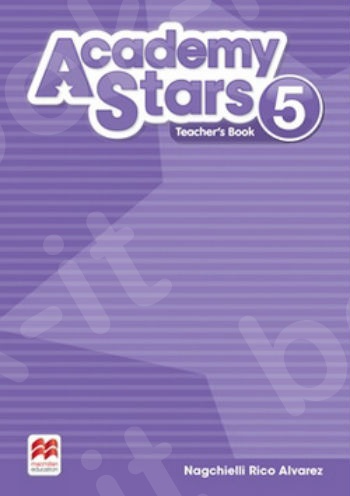 Academy Stars 5 Teacher's Book Pack(Πακέτο Καθηγητή)