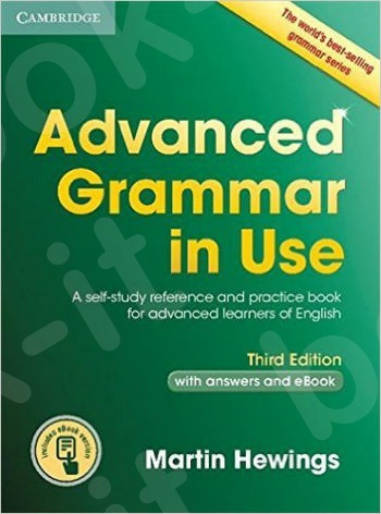 Advanced Grammar in Use Book with Answers and Interactive eBook(3rd Edition)