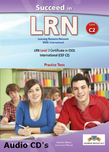 Succeed in LRN C2 - Practice Tests - Audio Cd's