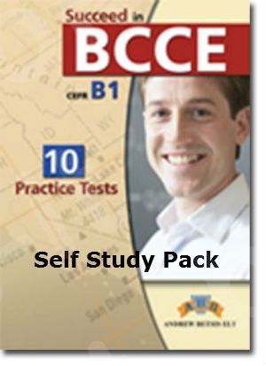 Succeed in BCCE Practice Tests - Self Study Pack - 2012 edition