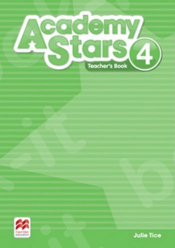 Academy Stars 4 Teacher's Book Pack(Πακέτο Καθηγητή)