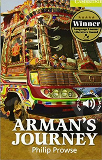 Cambridge Discovery Readers - Arman's Journey (Starter/Beginner)