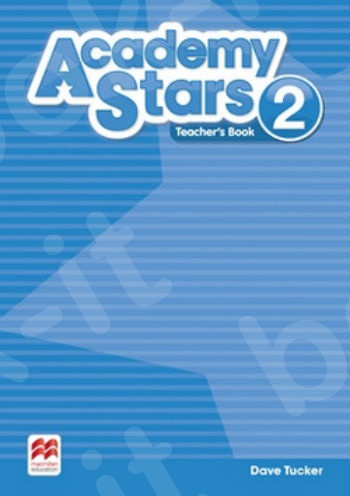 Academy Stars 2 Teacher's Book Pack(Πακέτο Καθηγητή)