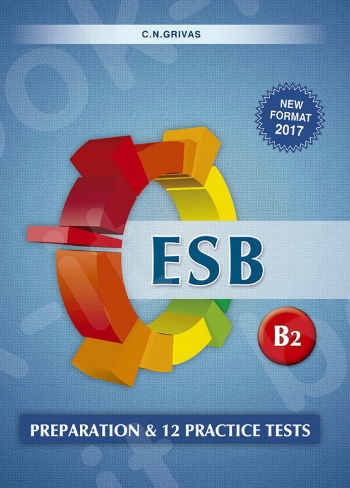 ESB New Practice Tests B2 - Student’s Book (Grivas) - New  Format 2017