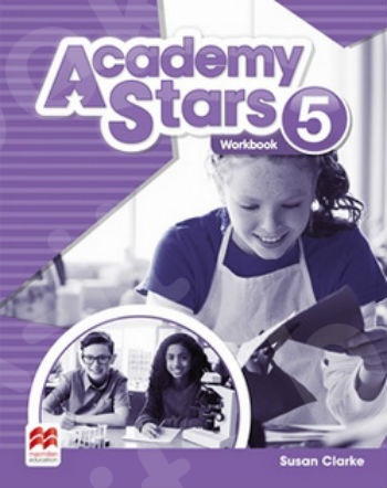 Academy Stars 5 Workbook(Βιβλίο Ασκήσεων)