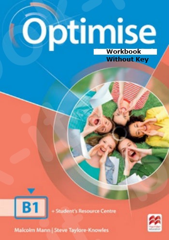 Optimise B1 Workbook without key(Βιβλίο Ασκήσεων Μαθητή)