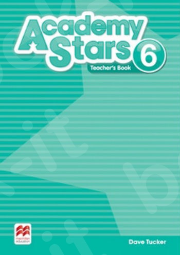 Academy Stars 6 Teacher's Book Pack(Πακέτο Καθηγητή)