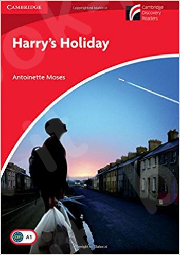 Cambridge Discovery Readers - Harry's Holiday Level 1
