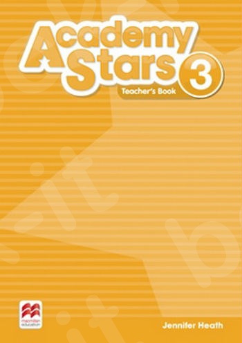 Academy Stars 3 Teacher's Book Pack(Πακέτο Καθηγητή)