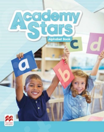 Academy Stars Starter Pupil's Book Pack with Alphabet Book(Πακέτο Μαθητή)
