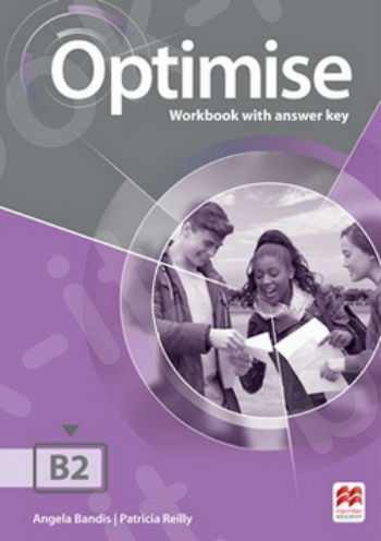 Optimise B2 Workbook with key(Βιβλίο Ασκήσεων Μαθητή)