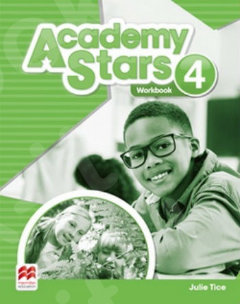 Academy Stars 4 Workbook(Βιβλίο Ασκήσεων)