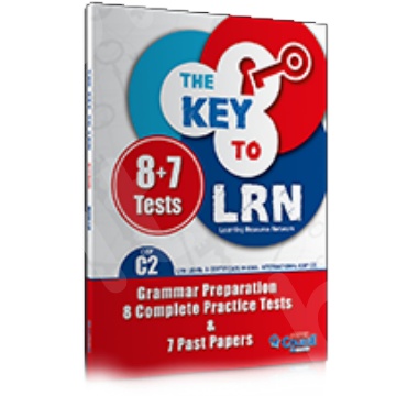 Super Course - The Key to LRN C2 (8 Complete Practice Tests & 7 Past Papers) - Μαθητή