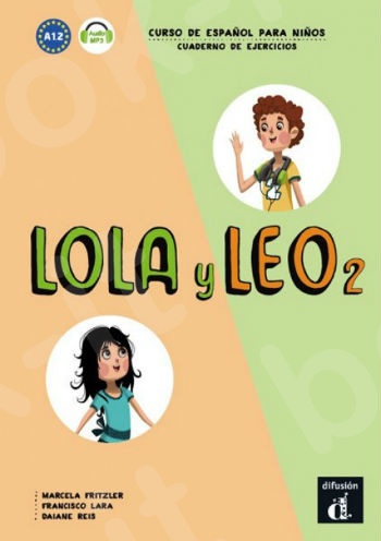 Lola y Leo 2 - Cuaderno de ejercicios(+ MP3 descargable )