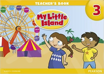 My Little Island Level 3 - Teacher's Book(Βιβλίο Καθηγητή)
