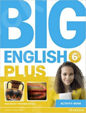 Big English Plus 6 - Activity Book (Βιβλίο Ασκήσεων)