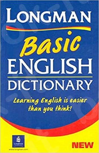 Longman Basic English Dictionary (3rd Edition)
