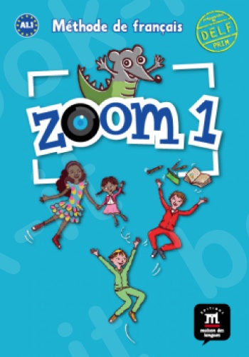 Zoom 1 - Livre de l'élève + CD (Βιβλίο Μαθητή)