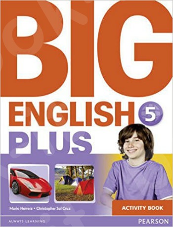 Big English Plus 5 - Activity Book (Βιβλίο Ασκήσεων)