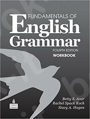 Fundamentals of English Grammar Workbook (4th Edition)