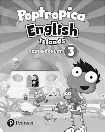 Poptropica English Islands 3 - Teacher's Book and Test Book Pack(Βιβλίο Καθηγητή)