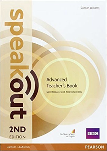 Speakout Advanced - Teacher's Guide with Resource & Assessment Disc Pack (Βιβλίο Καθηγητή) 2nd Edition