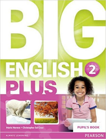 Big English Plus 2 - Student's Book (Βιβλίο Μαθητή)