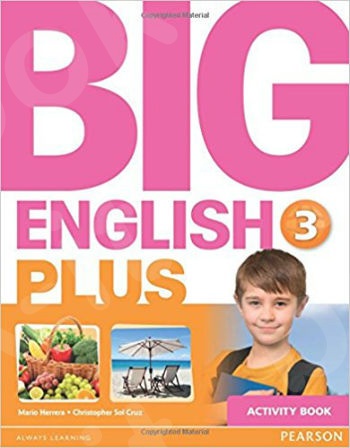 Big English Plus 3 - Activity Book (Βιβλίο Ασκήσεων)