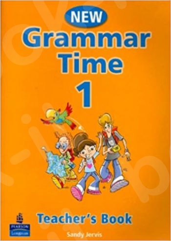 Grammar Time: Teachers Book Level 1(Βιβλίο Καθηγητή)
