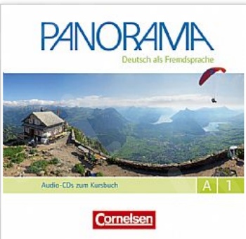 Panorama A1 - Deutsch als Fremdsprache - Audio-CDs για το Βιβλίο μαθητή (A1) - Cornelsen