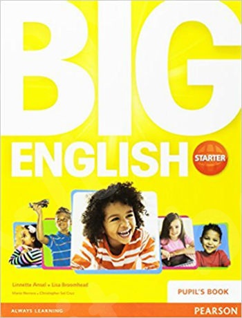 Big English Starter - Student's Book (Βιβλίο Μαθητή)