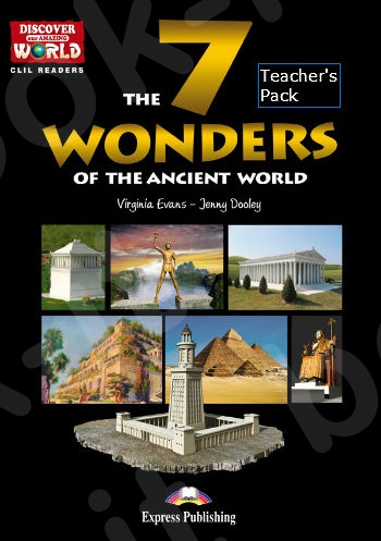The 7 Wonders of the Ancient World - Teacher's Pack (Reader with Cross-platform Application & Teacher's CD-ROM)(Πακέτο Καθηγητή)