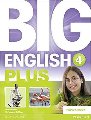 Big English Plus 4 - Student's Book (Βιβλίο Μαθητή)