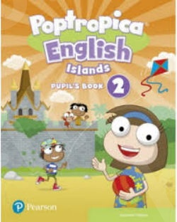 Poptropica English Islands 2 - Student's Book and Online Game Access Card pack(Βιβλίο Μαθητή)